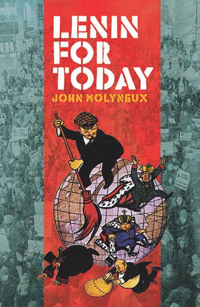 Cover for John Molyneux · Lenin For Today (Paperback Book) (2017)