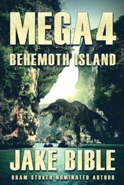 Cover for Jake Bible · Mega 4 (Paperback Book) (2015)