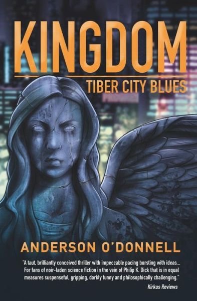 Cover for Anderson O'Donnell · Kingdom (Paperback Book) (2019)