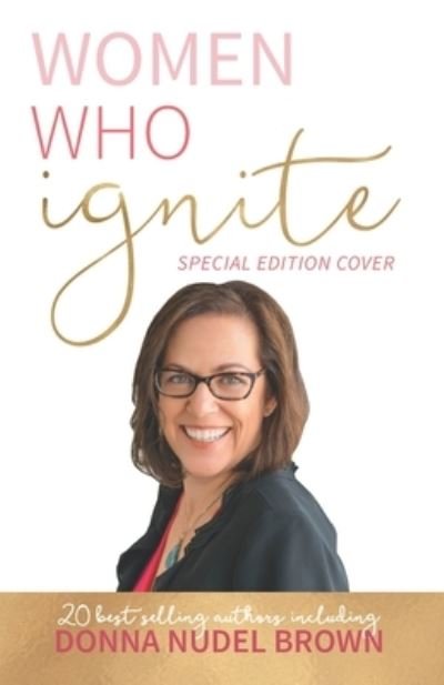 Cover for Donna Brown · Women Who Ignite- Donna Brown (Paperback Bog) (2019)