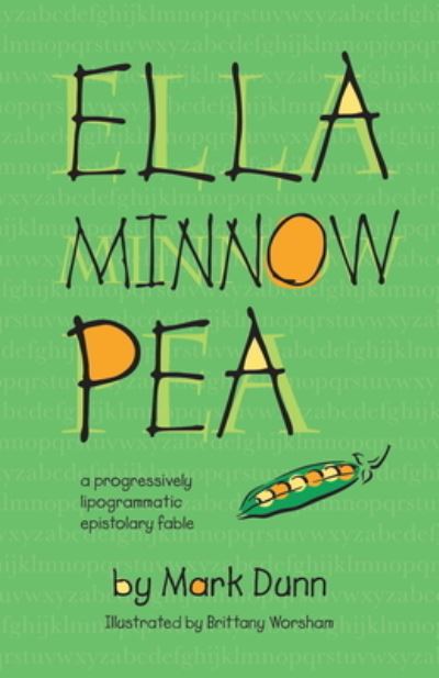 Cover for Dzanc Books · Ella Minnow Pea (Hardcover bog) (2023)