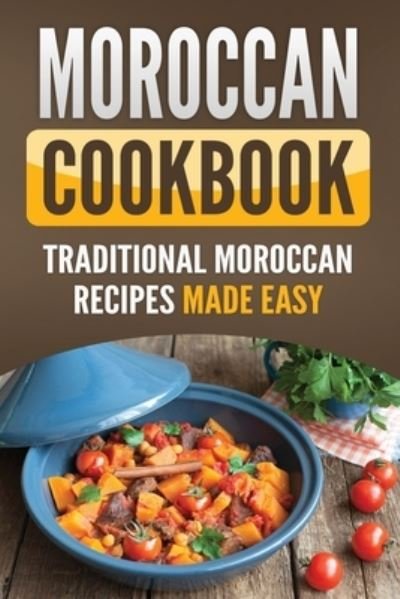 Cover for Grizzly Publishing · Moroccan Cookbook (Paperback Book) (2020)