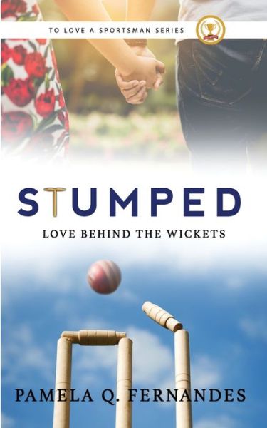 Cover for Pamela Q Fernandes · Stumped (Paperback Book) (2021)