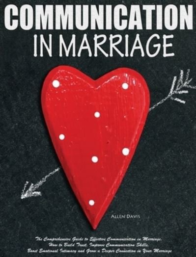 Cover for Davis · Communication in Marriage (Bog) (2020)