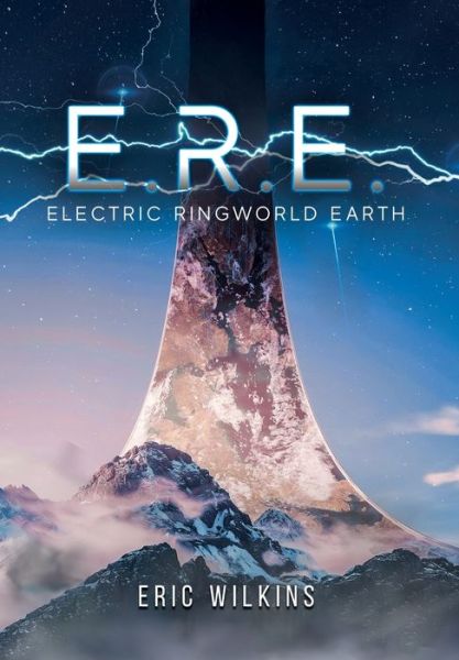 Cover for Eric Wilkins · E.r.e. (Hardcover Book) (2021)