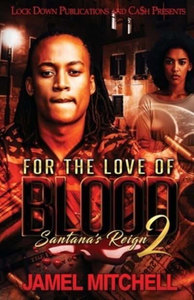 Cover for Jamel Mitchell · For the Love of Blood 2 (Book) (2022)