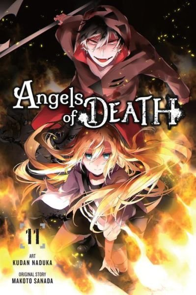 Cover for Kudan Naduka · Angels of Death, Vol. 11 - ANGELS OF DEATH GN (Paperback Book) (2021)