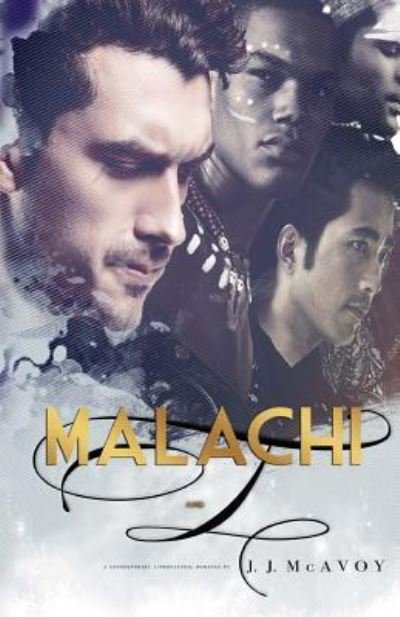 Cover for J J McAvoy · Malachi and I (Paperback Book) (2017)