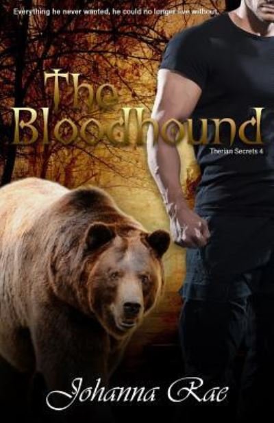 Cover for Johanna Rae · The Bloodhound (Paperback Book) (2017)