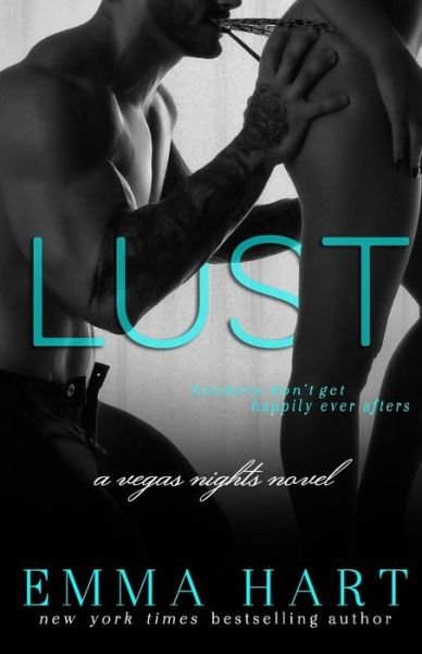 Cover for Emma Hart · Lust (Paperback Book) (2017)
