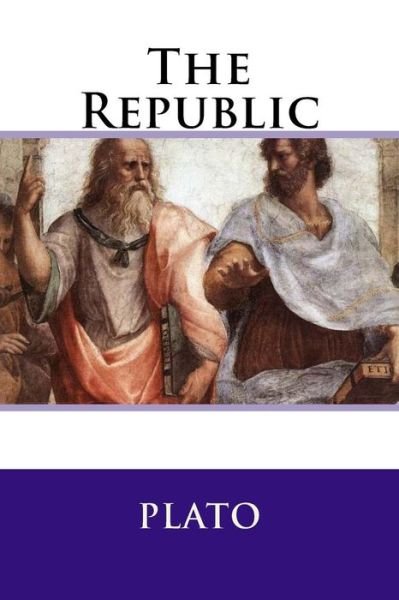 Cover for Plato · The Republic (Pocketbok) (2017)