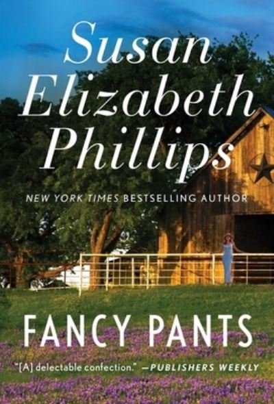 Cover for Susan Elizabeth Phillips · Fancy Pants - Wynette, Texas series (Taschenbuch) (2022)