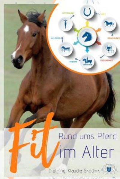 Cover for Klaudia Skodnik · Rund Ums Pferd - Fit Im Alter (Paperback Book) (2018)