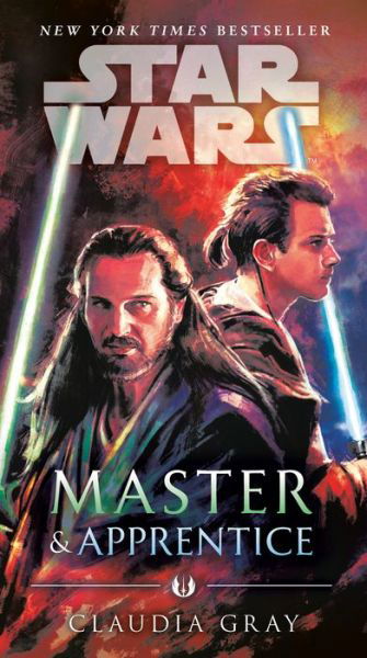 Master & Apprentice (Star Wars) - Star Wars - Claudia Gray - Livros - Random House Worlds - 9781984819611 - 24 de setembro de 2019