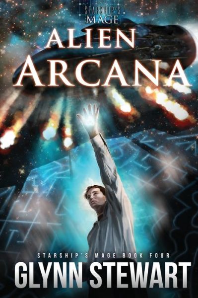 Cover for Glynn Stewart · Alien Arcana (Paperback Book) (2016)