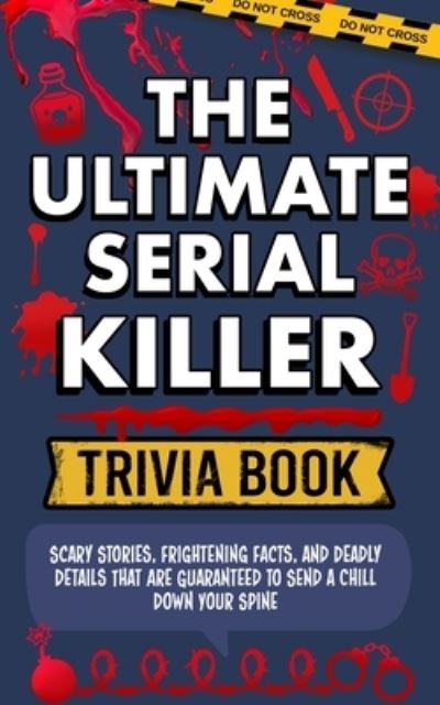 Cover for Spooky Facts · Serial Killer Trivia (Paperback Book) (2020)