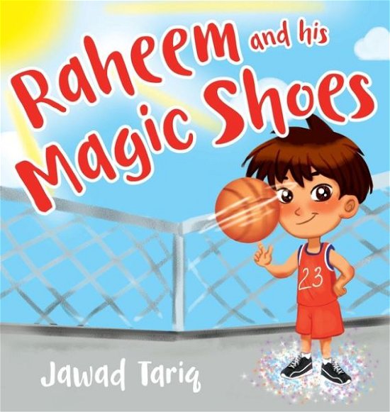 Cover for Jawad Tariq · Raheem and his Magic Shoes - Raheem's Adventures (Gebundenes Buch) (2020)