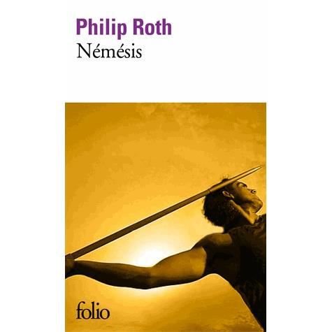 Cover for Philip Roth · Nemesis (Paperback Bog) (2014)