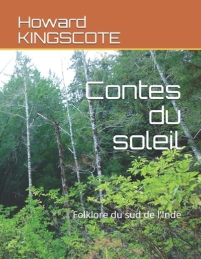 Contes du soleil - Natesa Sastri - Books - Exibook - 9782383370611 - July 29, 2021