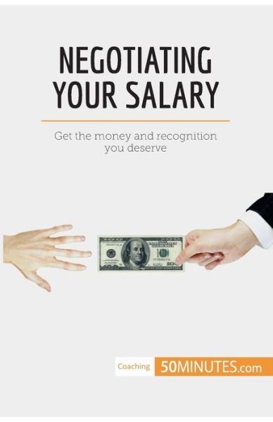 Cover for 50minutes · Negotiating Your Salary (Paperback Bog) (2017)
