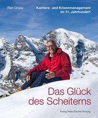 Das Glück des Scheiterns - Grass - Books -  - 9783038101611 - 