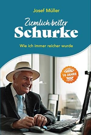 Cover for Josef Müller · Ziemlich bester Schurke (Book) (2023)