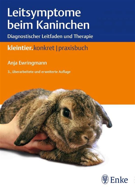 Cover for Ewringmann · Leitsymptome beim Kaninchen (Bog)
