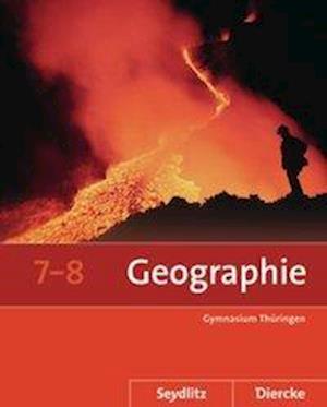 Seydlitz / Diercke Geo.2012.TH. 7/8.SB (Book)