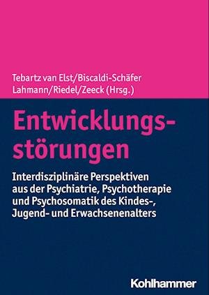 Cover for Ludger Tebartz Van Elst · Entwicklungsstörungen (Book) (2023)