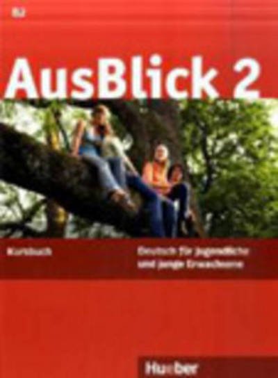Cover for AusBlick.2 Kursbuch (Book) (2008)
