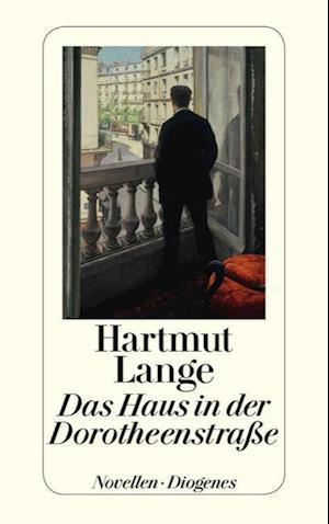 Cover for Lange Hartmut · Detebe.24361 Lange.haus in D.dorothe. (Bok)