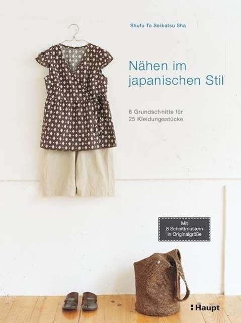Cover for Sha · Nähen im japanischen Stil (Book)