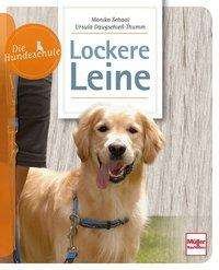 Cover for Schaal · Lockere Leine (Bok)