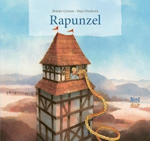 Cover for Grimm · Rapunzel.Nord-Süd (Book)