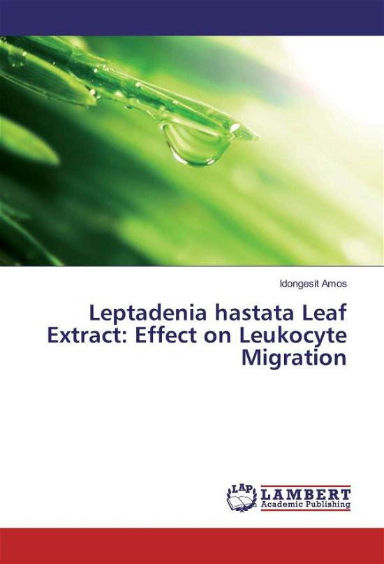 Cover for Amos · Leptadenia hastata Leaf Extract: E (Bog)