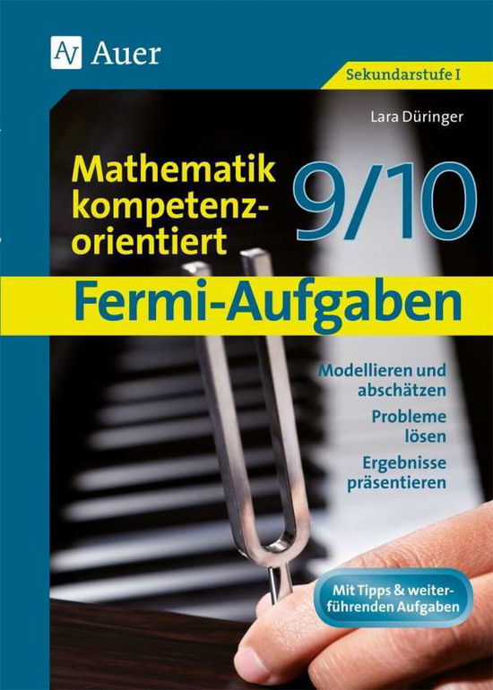 Cover for Düringer · Fermi-Aufg.Mathem.Sek.I K.9/10 (Book)