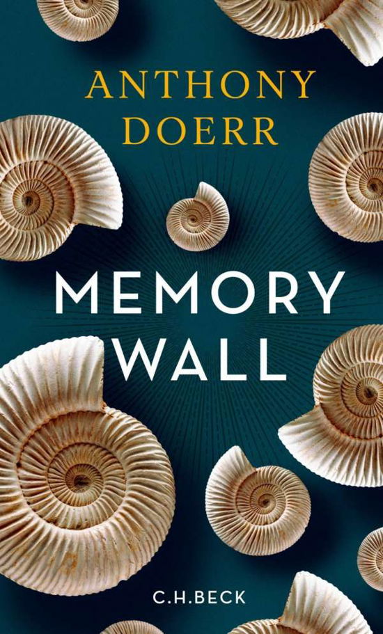 Cover for Doerr · Memory Wall (Book)