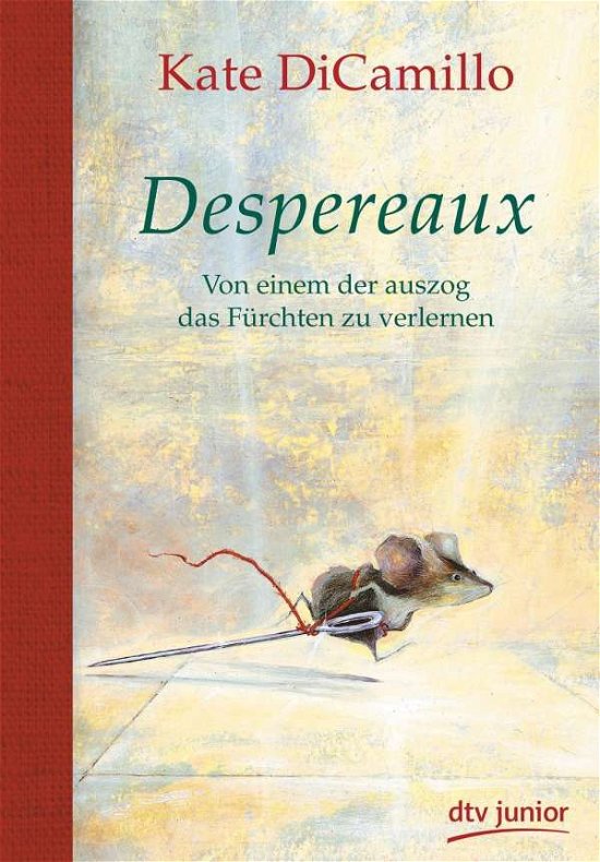 Cover for DiCamillo · Despereaux (Bok)