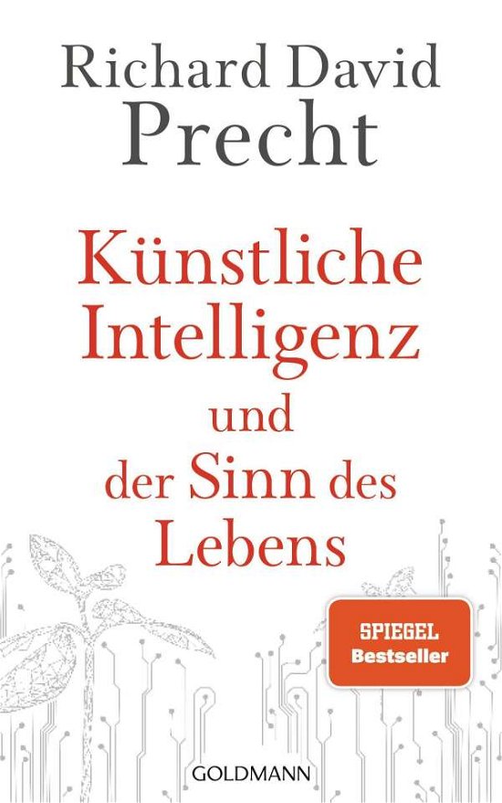 Cover for Precht · Künstliche Intelligenz und der S (Bok)