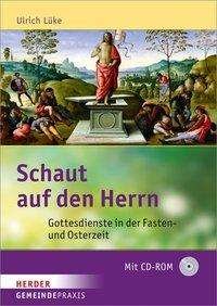 Cover for Lüke · Schaut auf den Herrn (Bog)