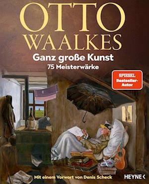 Cover for Otto Waalkes · Ganz Große Kunst (Buch)