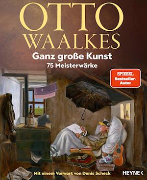 Cover for Otto Waalkes · Ganz Große Kunst (Buch)