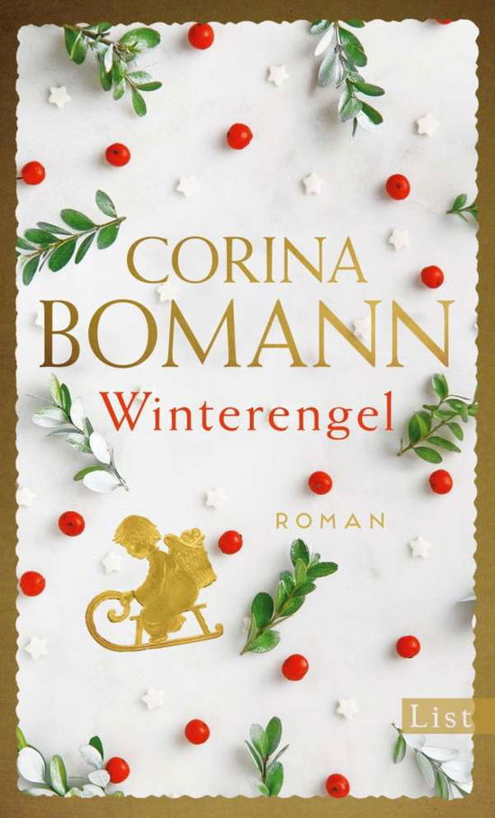 Cover for Bomann · Winterengel (Book)