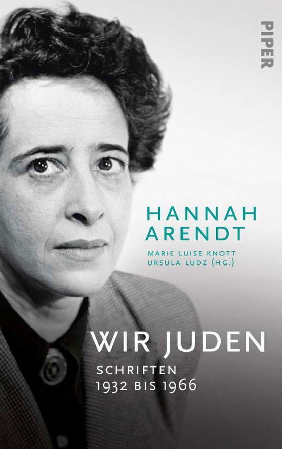 Cover for Arendt · Wir Juden (Book)