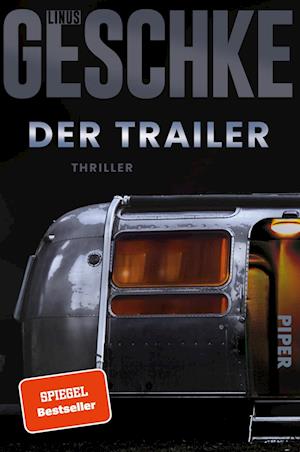 Cover for Linus Geschke · Der Trailer (Bok) (2025)