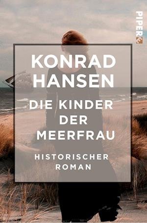 Cover for Hansen · Die Kinder der Meerfrau (Buch)