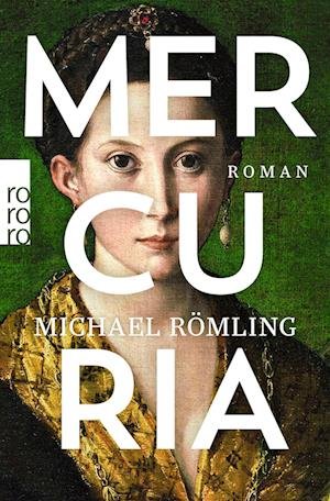 Cover for Michael Römling · Mercuria (Pocketbok) (2021)