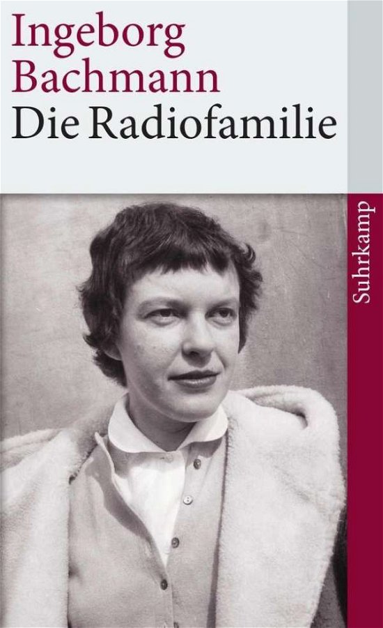 Cover for Ingeborg Bachmann · Suhrk.tb.4361 Bachmann.die Radiofamilie (Book)
