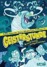 Cover for Wekwerth · Geisterstunde (Bog)