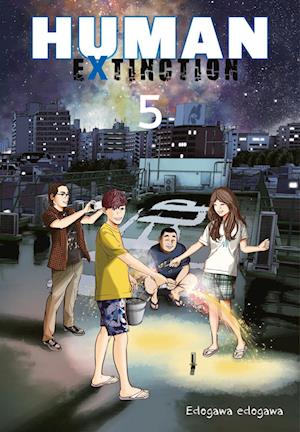 Cover for Edogawa Edogawa · Human Extinction 5 (Book) (2025)